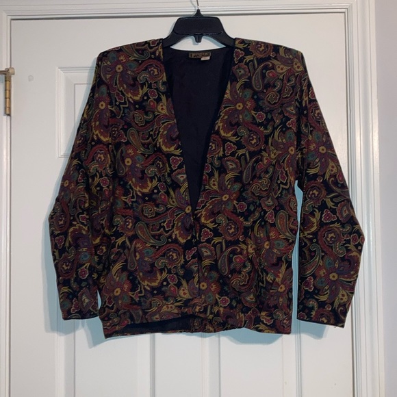 Vintage 80s pogia jacket - Picture 1 of 4